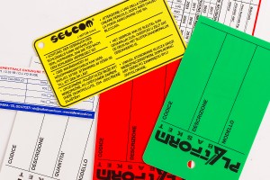 Cartellini e biglietti da visita