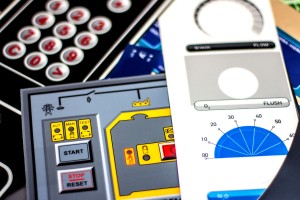 Termoformati Tastiere Plance e Display Sinottici